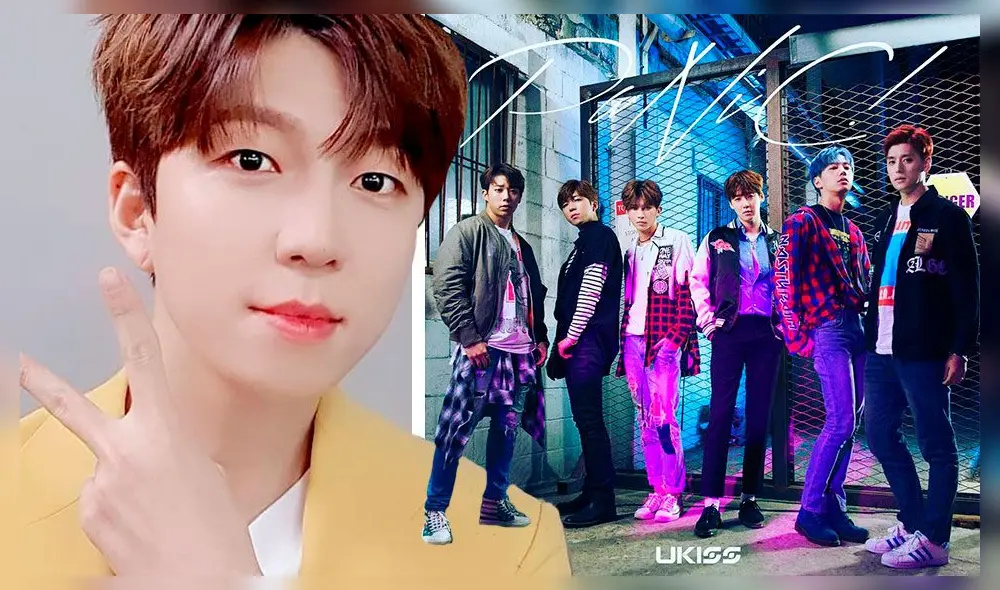 Soohyun de U-Kiss habla sobre la relación con los miembros. Crédito: Instagram Soohyun de U-Kiss habla sobre la relación con los miembros. Crédito: Instagram