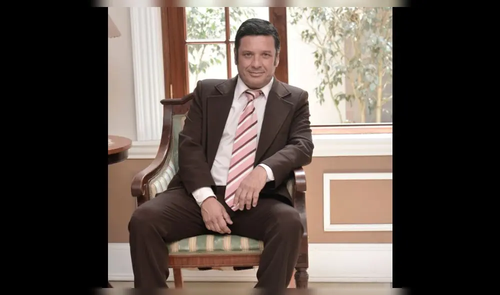 Lucho Cáceres ataca a Héctor Becerril por cambiar de versión sobre supuesto robo