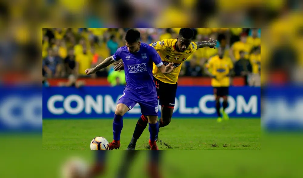 Barcelona SC quedó eliminado de la Libertadores pese al 1-0 sobre Defensor Sporting [RESUMEN]