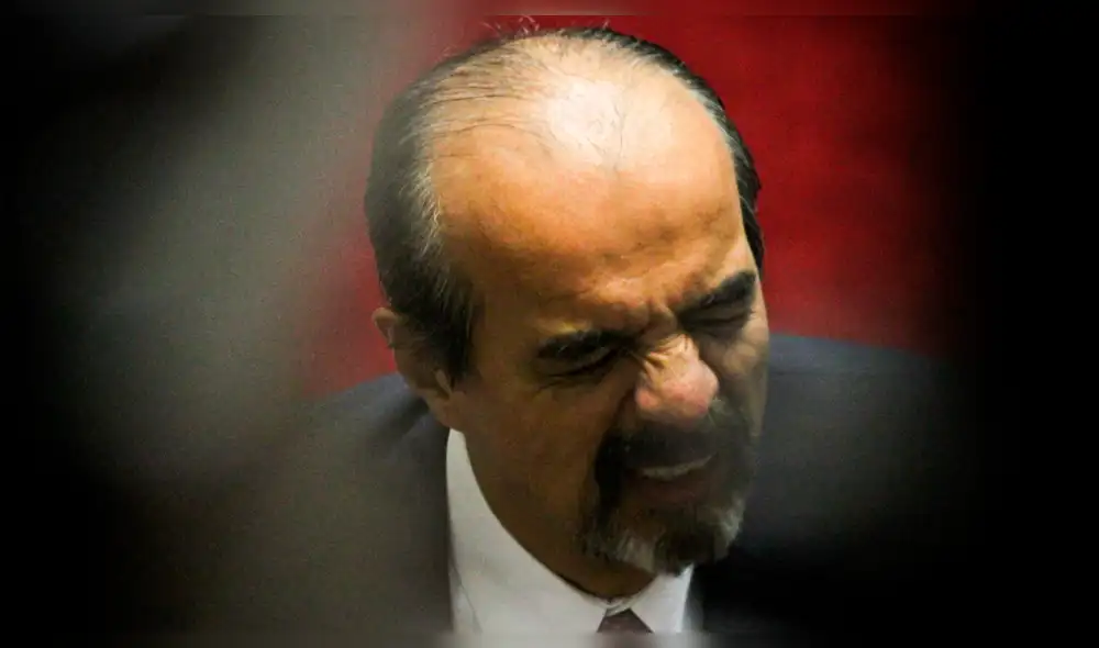 Mauricio Mulder ha presentado 9 proyectos en 12 años como congresista Mauricio Mulder ha presentado 9 proyectos en 12 años como congresista