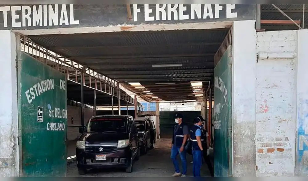 Tránsito hacia la "Tierra de la doble fe" fue interrumpido debido al aumento de los casos de coronavirus.