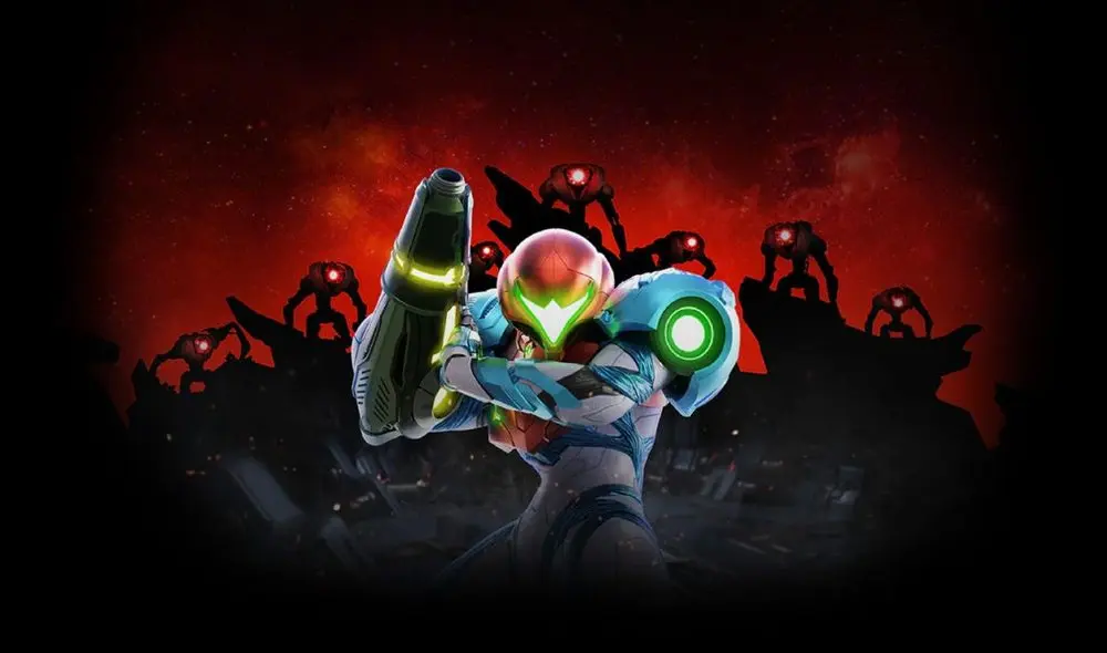 Samus continúa tras los acontecimientos de Fusion cuando aterriza en el planeta ZDR para investigar una misteriosa transmisión enviada a la Federación Galáctica. Foto: Mercury Steam