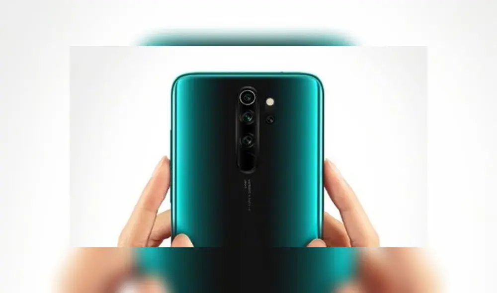 El Redmi Note 8 Pro será estrenado en los próximos días.