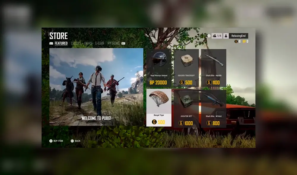 PUBG en PS4: así se ve PlayerUnknown’s Battleground en PS4 Pro ¿Mejor que en Xbox one? [FOTOS Y VIDEO]