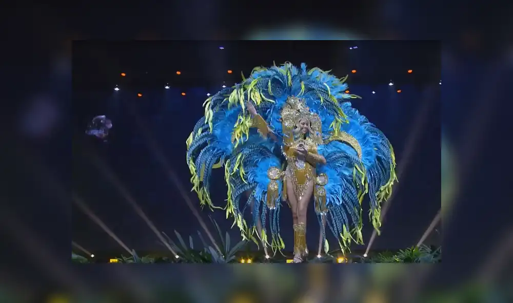 Miss Universo: así lucieron las candidatas latinas en la primera etapa del certamen