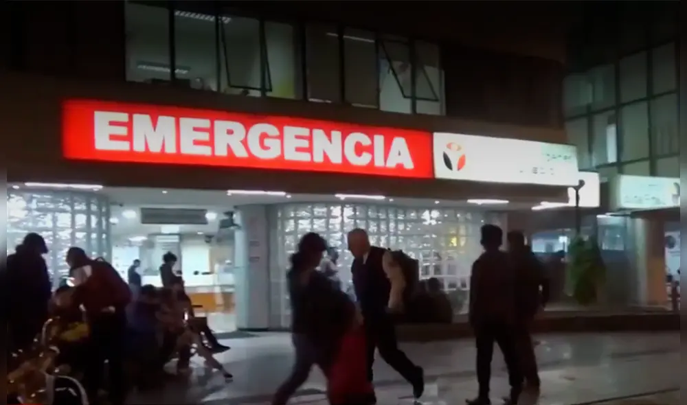 El accidente ocurrió el pasado miércoles 13 de noviembre. (Foto: Captura video)