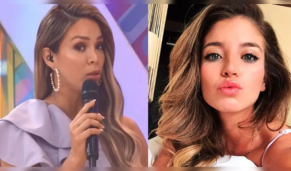 Sheyla Rojas, Flavia Laos Sheyla Rojas, Flavia Laos