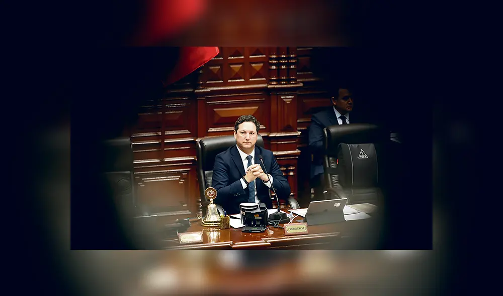 Cálculos. Salaverry estaría haciendo sumas y restas antes de decidir si busca la reelección.