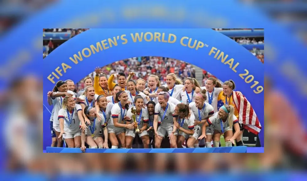 Presidente de la FIFA propone un Mundial femenino cada dos años