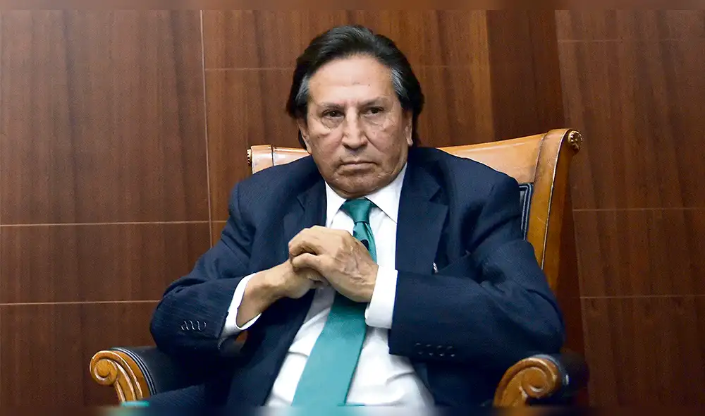 Pagos a Toledo sumaron US$ 31 millones