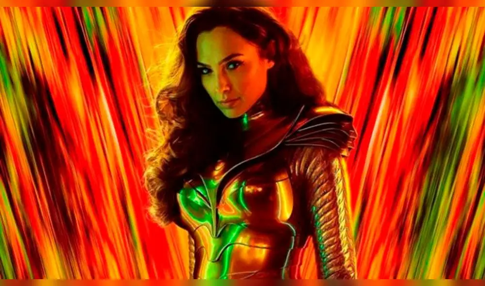 WW84 llegará a las salas de cine a nivel nacional el próximo 5 de junio de 2020. Foto: DC WW84 llegará a las salas de cine a nivel nacional el próximo 5 de junio de 2020. Foto: DC