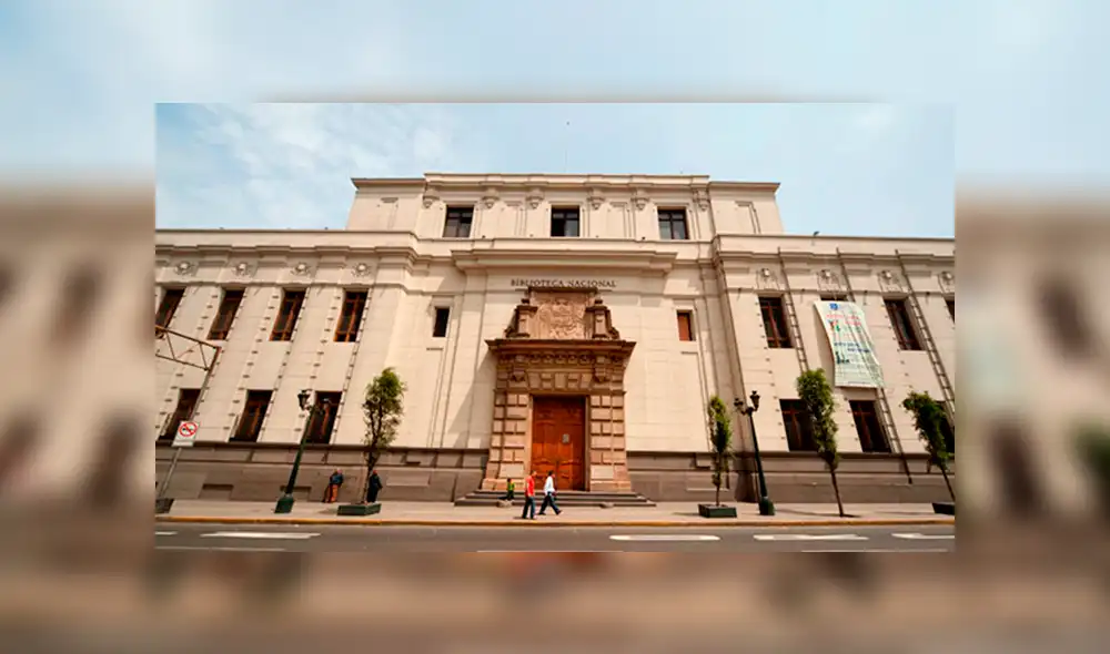 Será una intenta semana de actividades en la Biblioteca Nacional. Será una intenta semana de actividades en la Biblioteca Nacional.