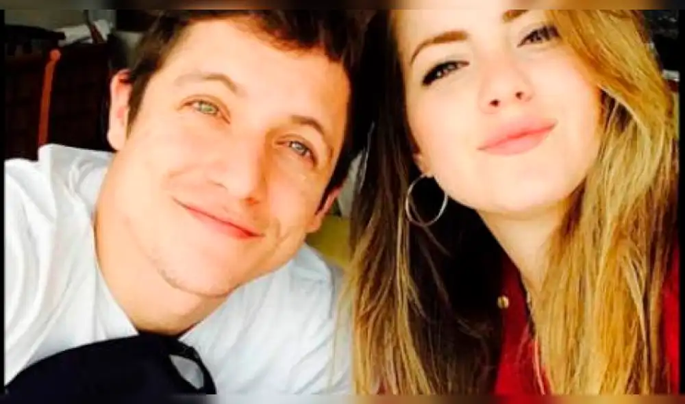 Mariana Vértiz se defiende tras críticas de Gino Pesaressi por segundo ampay