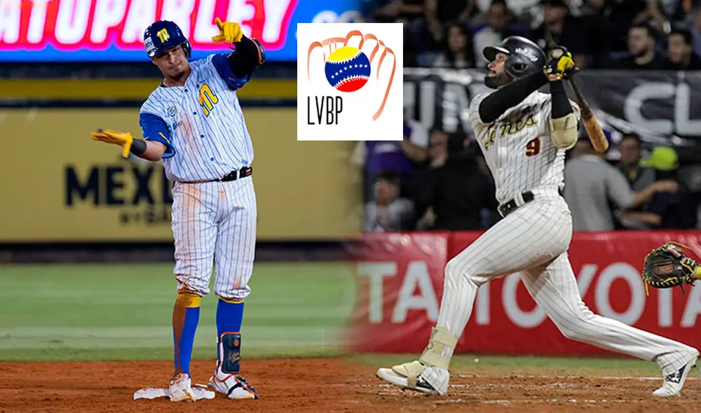 LVBP, Resultados de HOY: cómo va tabla de posiciones, partidos y calendario de la temporada 2022-2023. Foto: composición LR / LVBP