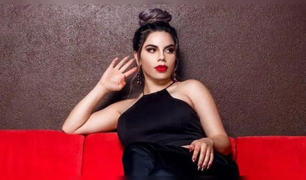 La ‘Chica Badabun’ le recuerda su pasado a Wendy Sulca con extraño video La ‘Chica Badabun’ le recuerda su pasado a Wendy Sulca con extraño video