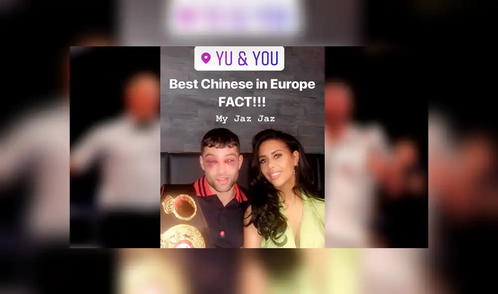 Boxeador queda irreconocible tras brutal paliza que recibió durante un combate [FOTOS]