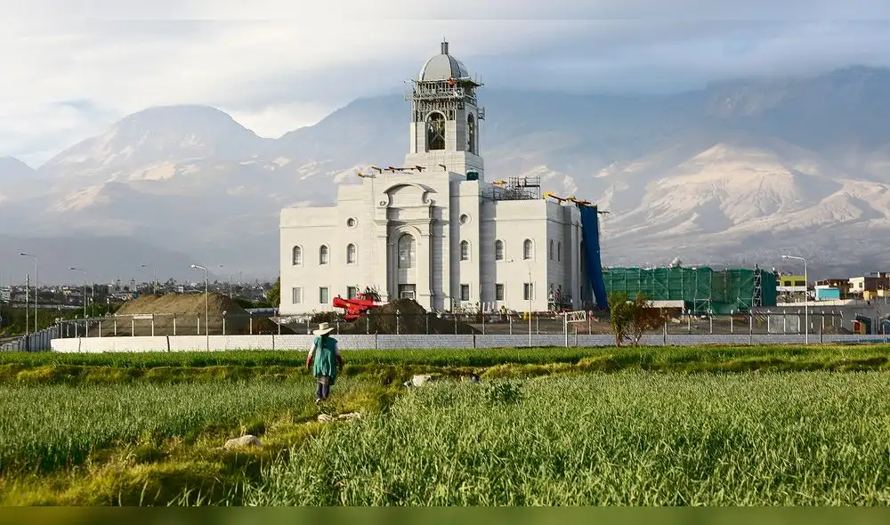 La depredación de la campiña arequipeña con el Plan de Desarrollo Metropolitano
