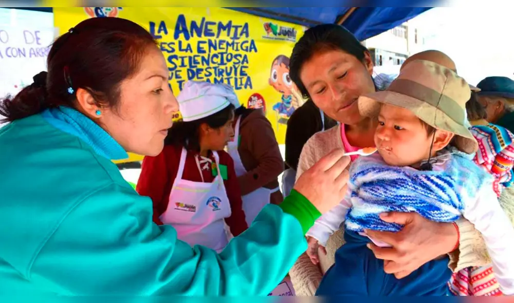 En el 2018 se priorizaron las actividades de preparación de alimentos, suplementación nutricional, pruebas de hemoglobina, entre otros. En el 2018 se priorizaron las actividades de preparación de alimentos, suplementación nutricional, pruebas de hemoglobina, entre otros.