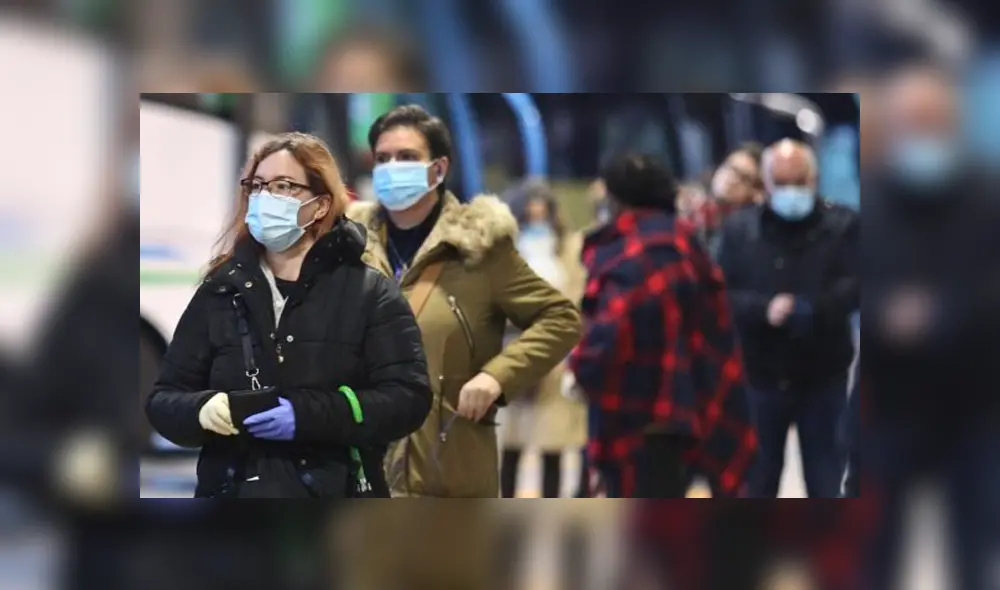 La nueva normalidad obliga a usar la mascarilla a una distancia de 1,5 metros. (Foto: Hispanidad) La nueva normalidad obliga a usar la mascarilla a una distancia de 1,5 metros. (Foto: Hispanidad)
