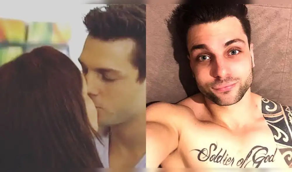 Nicola Porcella no cree en las mujeres y grita su soltería con cuestionada canción