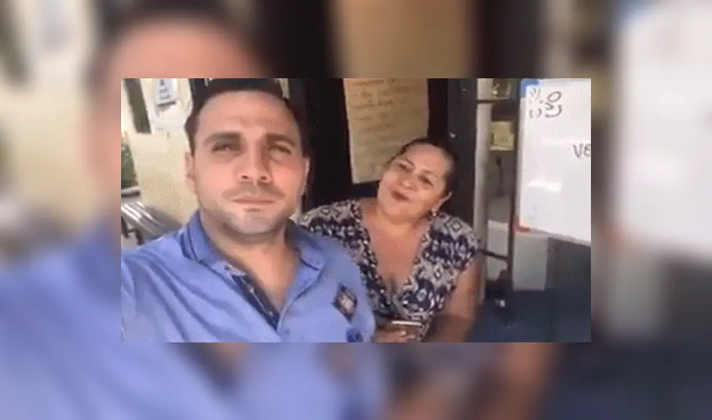 Facebook viral: su enamorada lo termina y él filma original sketch para 'vengarse' de ella [VIDEO]