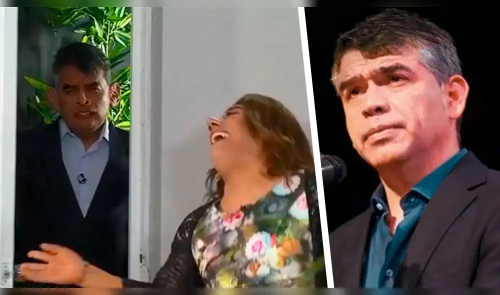 El programa cómico presentará este fin de semana un divertido sketch de la "huida" del líder del Partido Morado.