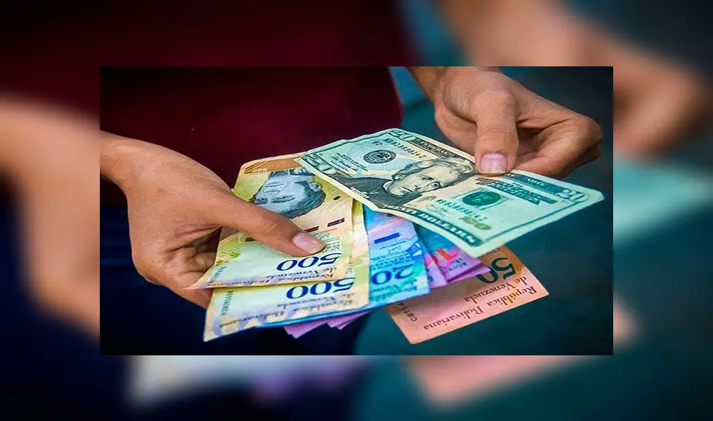 El precio del dólar en consideración con el bolívar ya está fijado para hoy, miércoles 25 de diciembre del 2019 en Venezuela. Foto: difusión El precio del dólar en consideración con el bolívar ya está fijado para hoy, miércoles 25 de diciembre del 2019 en Venezuela. Foto: difusión