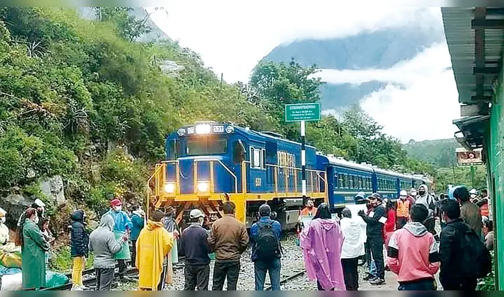 medida. Pobladores levantaron paro indefinido.