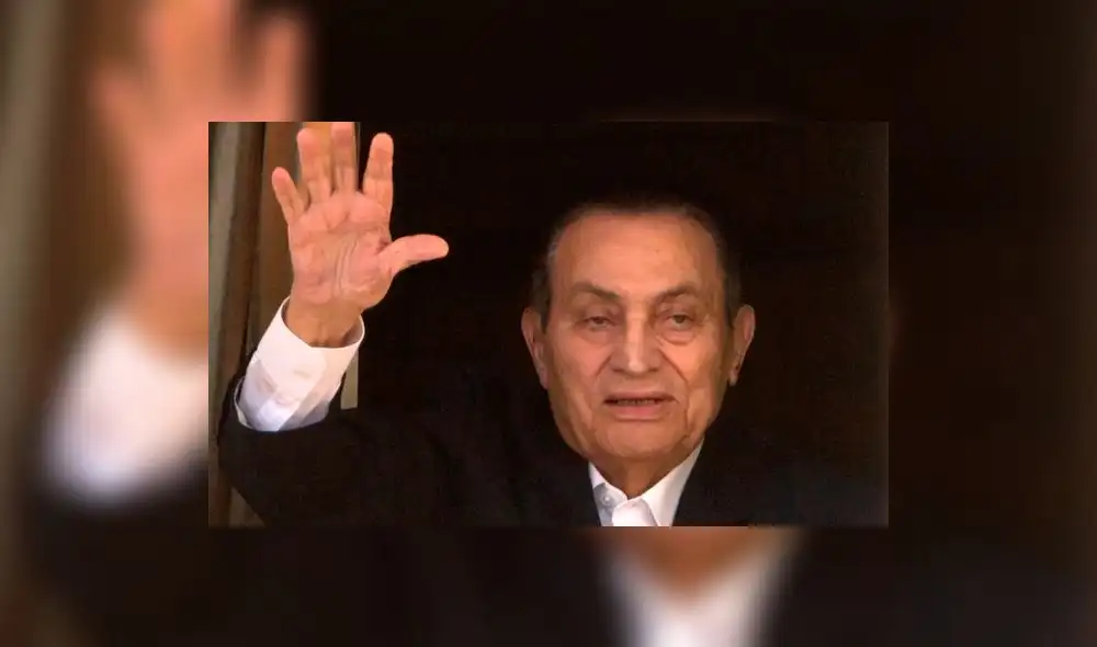 Egipto autoriza la liberación del expresidente Hosni Mubarak Egipto autoriza la liberación del expresidente Hosni Mubarak