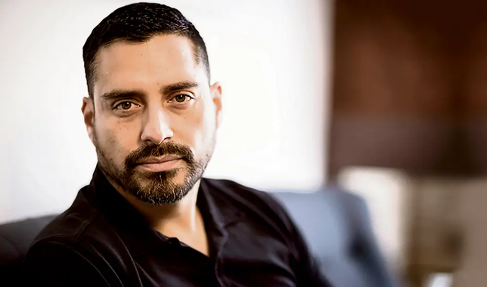 Juan Carlos Adrianzén, exdirector (fundador) del Gran Teatro Nacional de Perú y ahora director de programación del Teatro Mayor de Colombia. Juan Carlos Adrianzén, exdirector (fundador) del Gran Teatro Nacional de Perú y ahora director de programación del Teatro Mayor de Colombia.