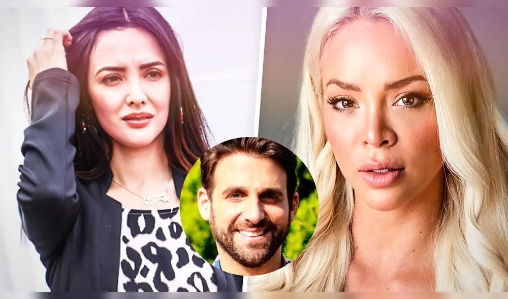 Ambas chicas reality tienen más de un millón de seguidores en Instagram, sin embargo, pocos las ven. Foto: composición La República Ambas chicas reality tienen más de un millón de seguidores en Instagram, sin embargo, pocos las ven. Foto: composición La República