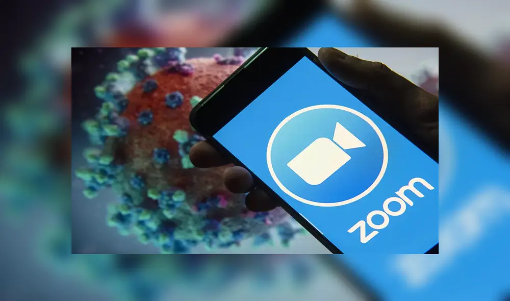 Zoom es una de las apps de videollamadas más populares. Foto: CNET
