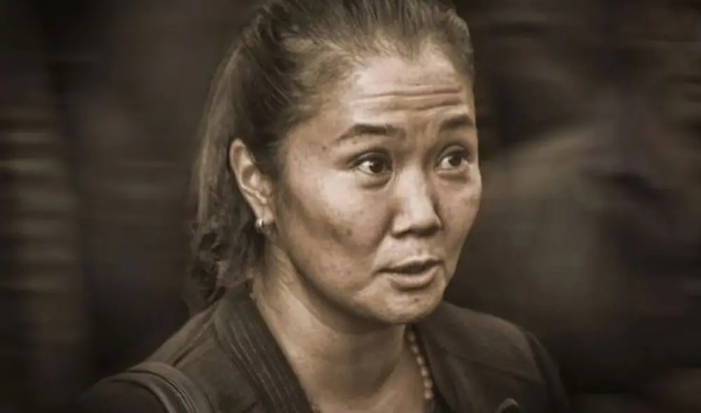 Keiko Fujimori Keiko Fujimori