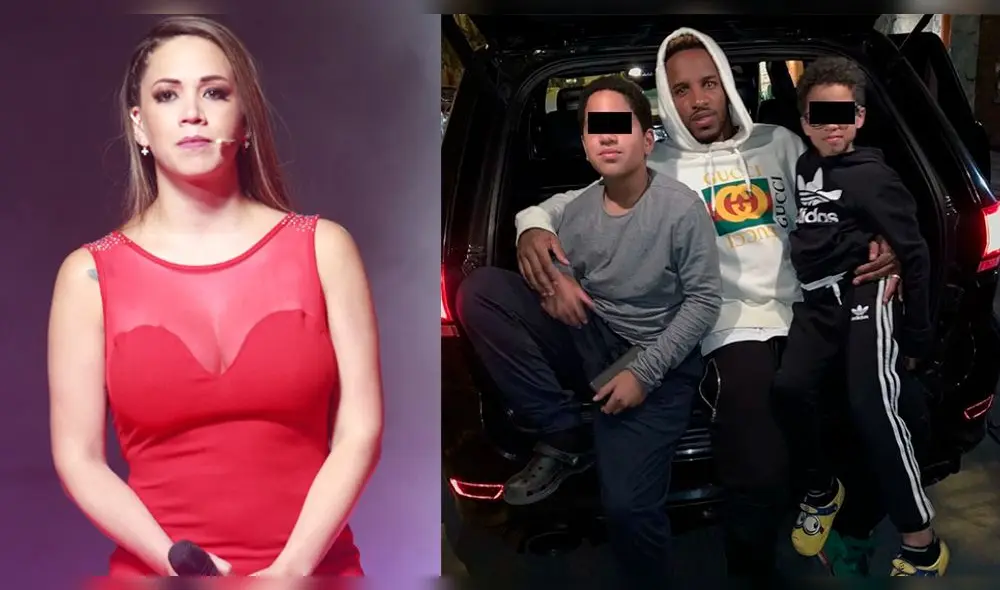 Melissa Klug Jefferson Farfán Melissa Klug Jefferson Farfán