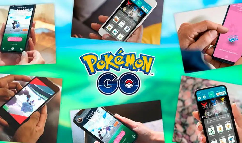 La incursión remota es uno de los cambios que realizó Niantic en Pokémon GO para que usuarios participen de raids desde casa. Foto: Niantic La incursión remota es uno de los cambios que realizó Niantic en Pokémon GO para que usuarios participen de raids desde casa. Foto: Niantic