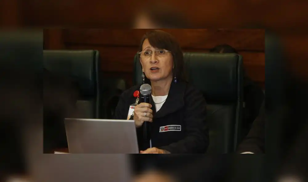 Exministra de Salud indicó que los 400 ventiladores que llegarán en los próximos días ayudarán a atender nuevos casos de pacientes graves. (Foto: Mauricio Malca / La República) Exministra de Salud indicó que los 400 ventiladores que llegarán en los próximos días ayudarán a atender nuevos casos de pacientes graves. (Foto: Mauricio Malca / La República)