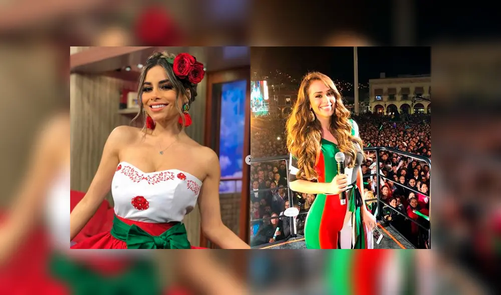 Competencia de Yanet García lanza duras críticas contra la modelo [VIDEO]