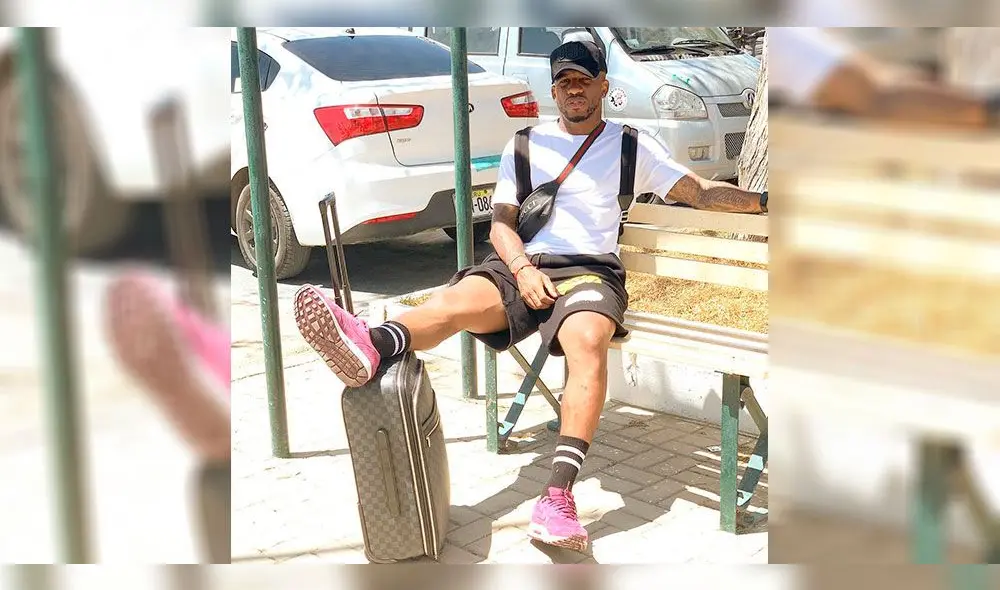 Jefferson Farfán y Alondra García Miró: la foto que ha generado suspicacias [VIDEO]