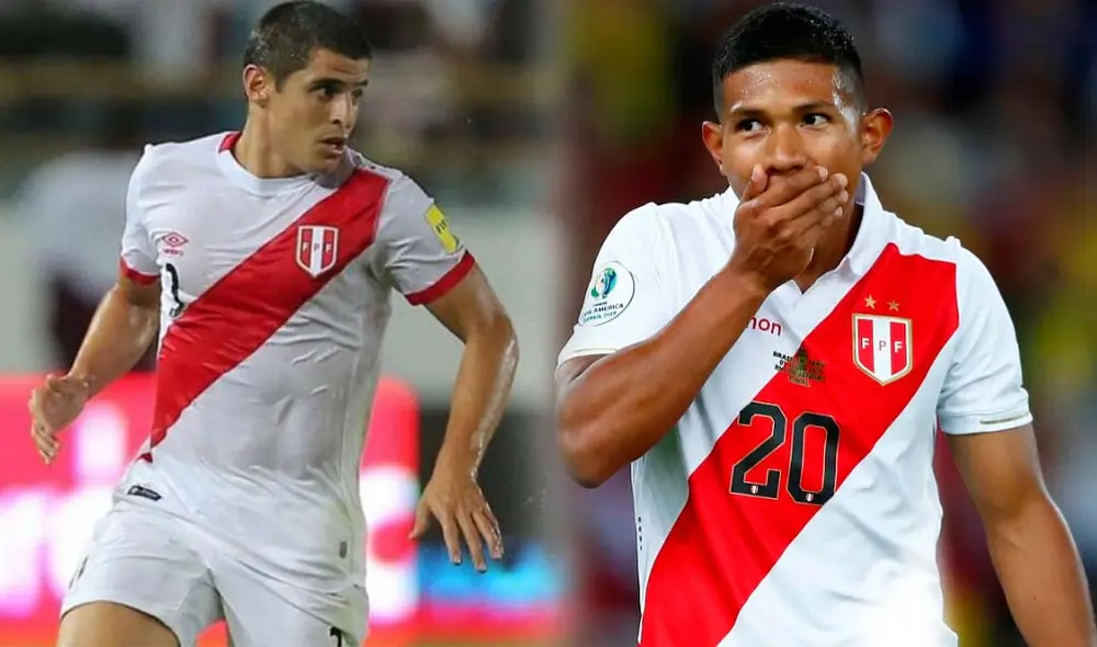 Edison Flores 'vaciló' a Aldo Corzo, su compañero en la selección peruana.