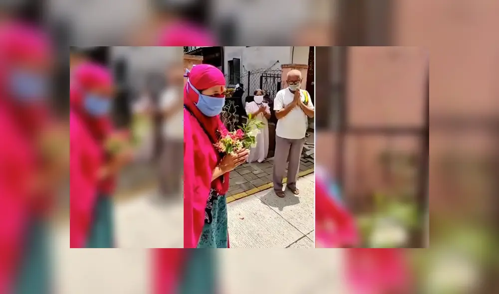Desliza para ver los detalles de este video que se volvió viral en Facebook. Foto: Captura.