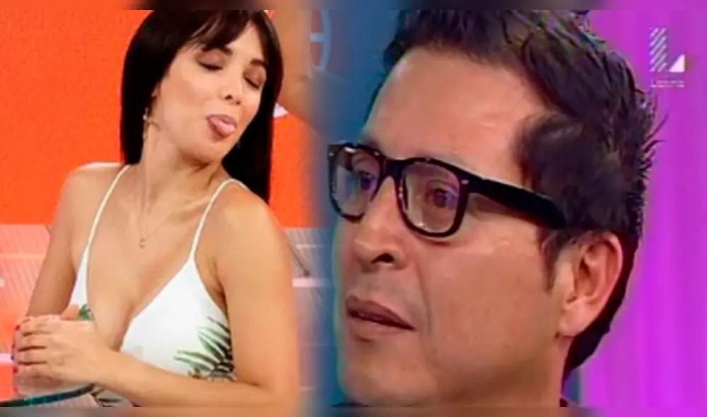 Carloncho defiende a Rosángela Espinoza de cruel broma sobre su pasado Carloncho defiende a Rosángela Espinoza de cruel broma sobre su pasado