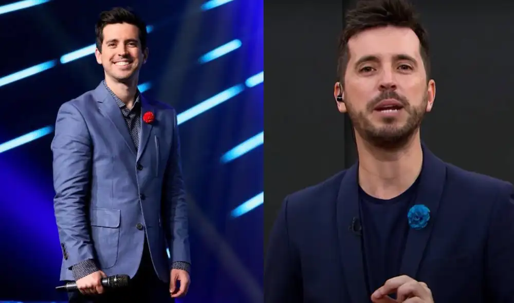 Jesús Alzamora recordó uno de los momentos más difíciles en su vida. Foto: composición LR/difusión Jesús Alzamora recordó uno de los momentos más difíciles en su vida. Foto: composición LR/difusión