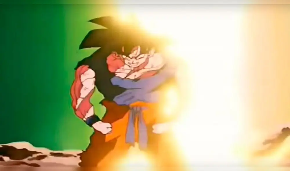 Gokú alcanzó el SSJ en noche buena según cronología secreta. Foto: Toei Animation