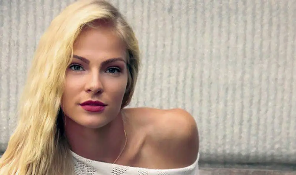 Darya Klishina reconoció que le ofrecieron ser una escort | Foto: @dariaklishina