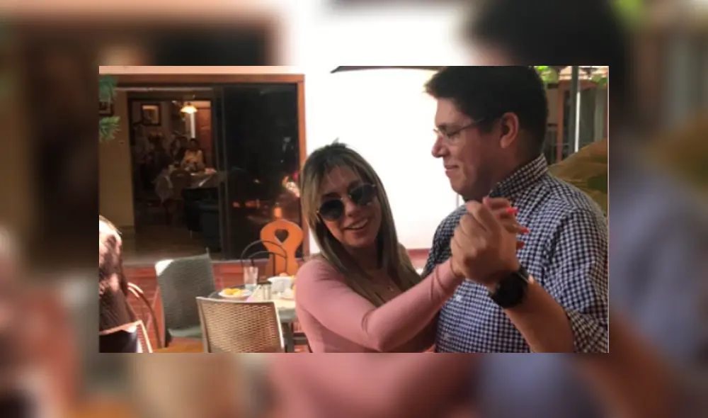 Juan Carlos Portillo ofreció disculpas a la población tras participar en una fiesta privada. Foto: Captura / Twitter