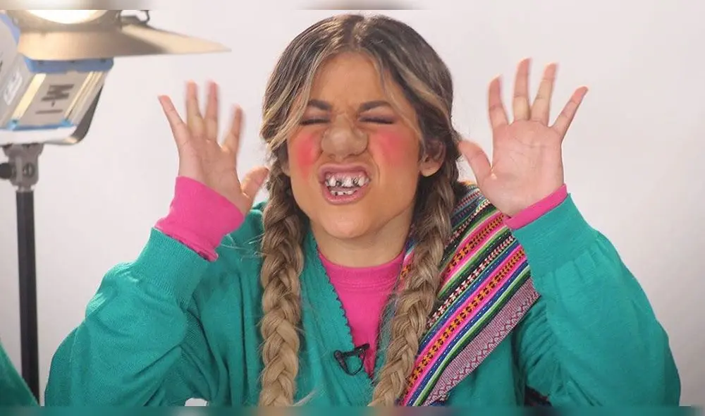 La actriz de El wasap de JB pasa así sus días en aislamiento social. La actriz de El wasap de JB pasa así sus días en aislamiento social.