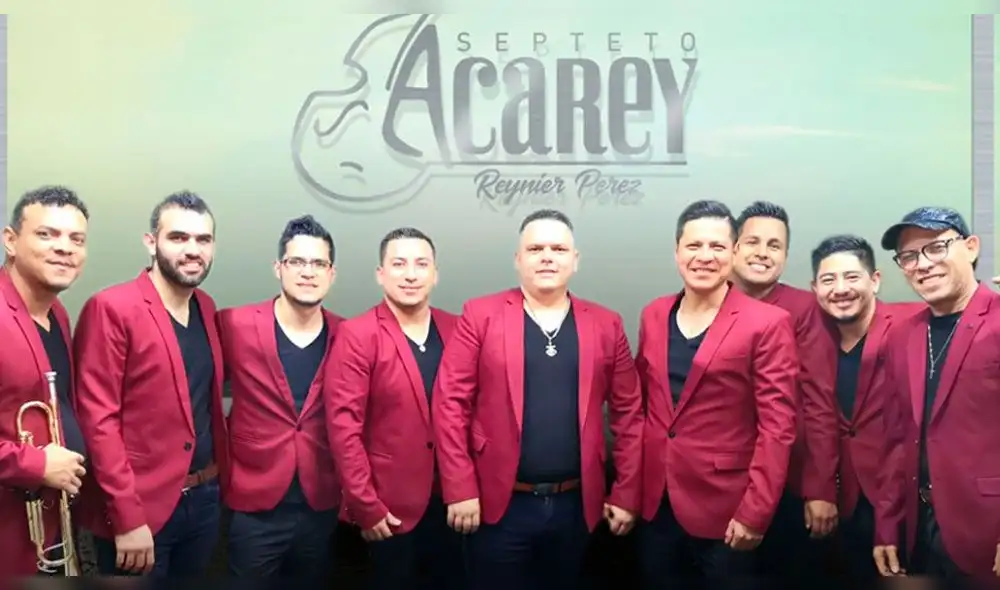 Septeto Acarey