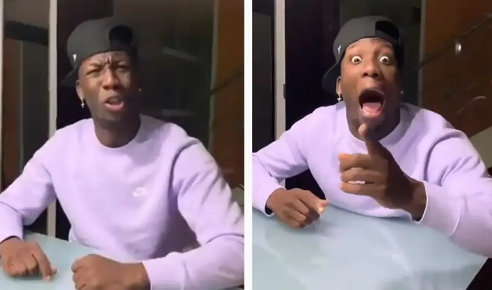 Luis Advíncula dijo que le dio vida al 'Cuto' Guadalupe tras el tiktok. Luis Advíncula dijo que le dio vida al 'Cuto' Guadalupe tras el tiktok.