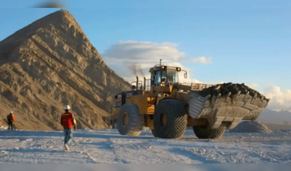 Perú, destino atractivo para inversión minera 