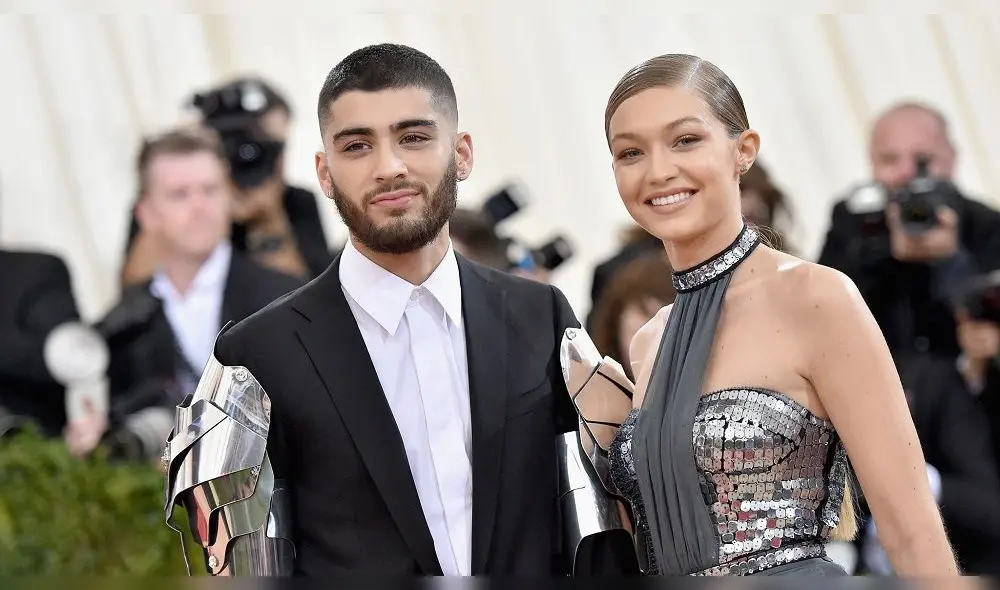 Gigi Hadid y Zayn Malik aguardan la llegada de su primer hijo, asegura TMZ